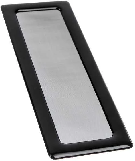 Demciflex Staubfilter Fractal Design R5 Rear (klein) – juodas/juodas