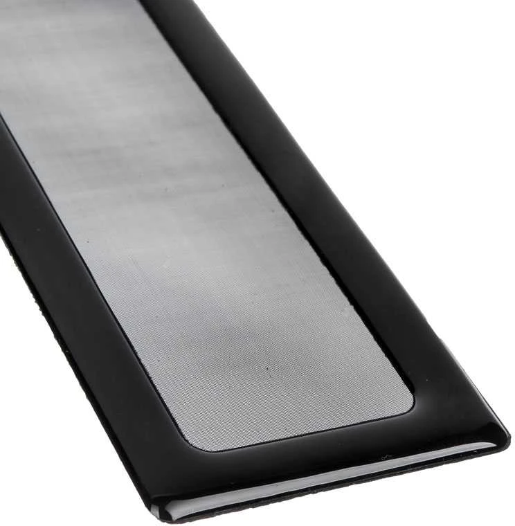 Demciflex Staubfilter Fractal Design R5 Rear (klein) – juodas/juodas