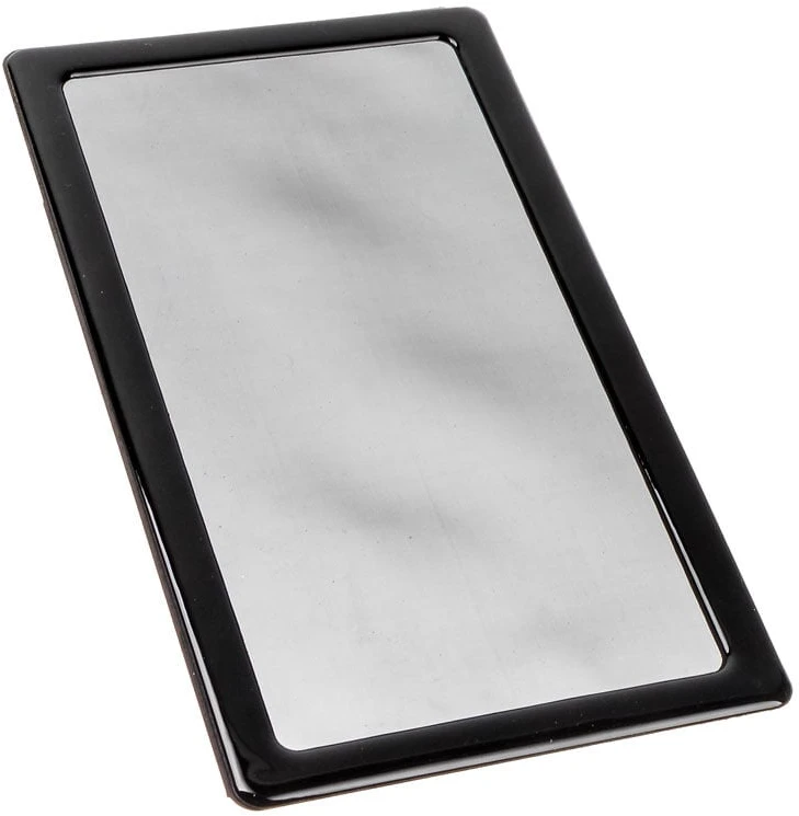 Demciflex dust filter left side for DAN Cases A4-SFX, internal – juodos spalvos