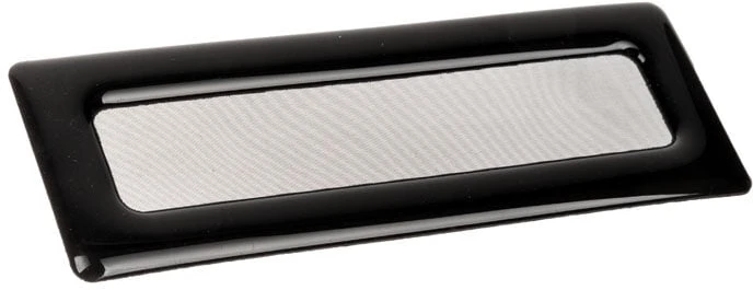 Demciflex Dust Filter Lian Li O11 Dynamic XL Vertical GPU – juodos spalvos