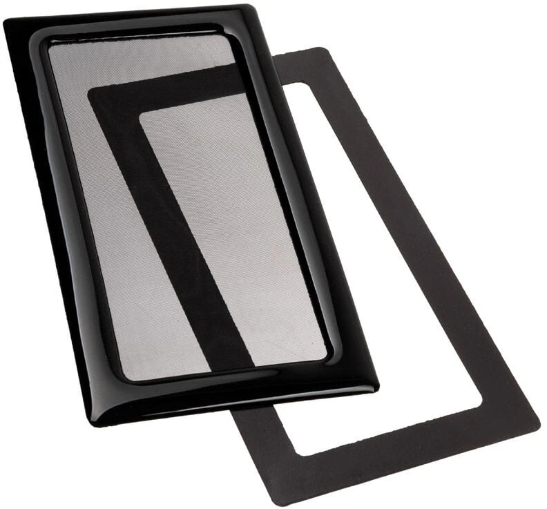 Demciflex dust filter for Lian Li TU150 Mini ITX – PSU