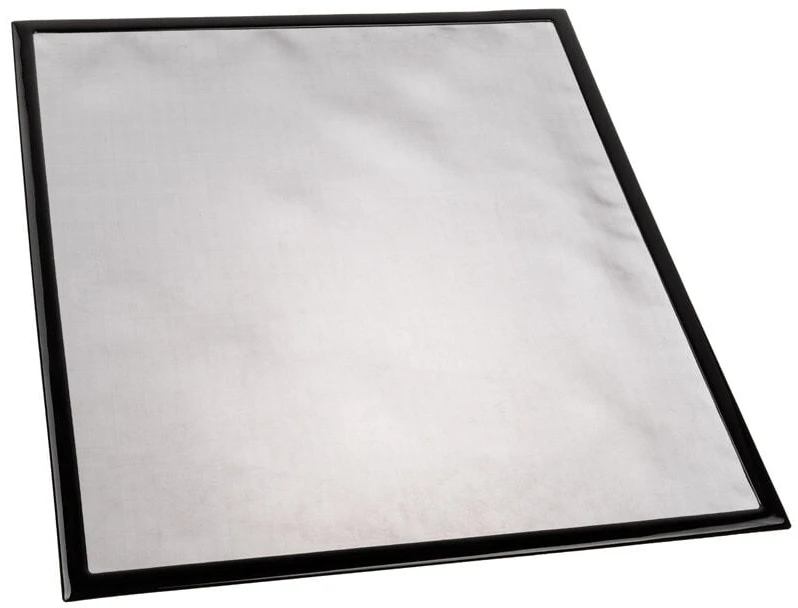 Demciflex dust filter for MO-RA3 420mm radiator – juodas/juodas