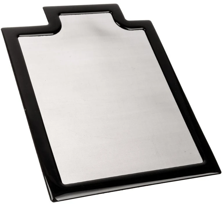 Demciflex Dust Filter Phanteks Evolv X Bottom – juodos spalvos