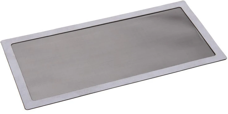 Demciflex dust filter for XSPC EX 280 – juodos spalvos/juodos spalvos