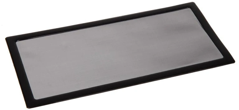 Demciflex dust filter for XSPC EX 280 – juodos spalvos/juodos spalvos