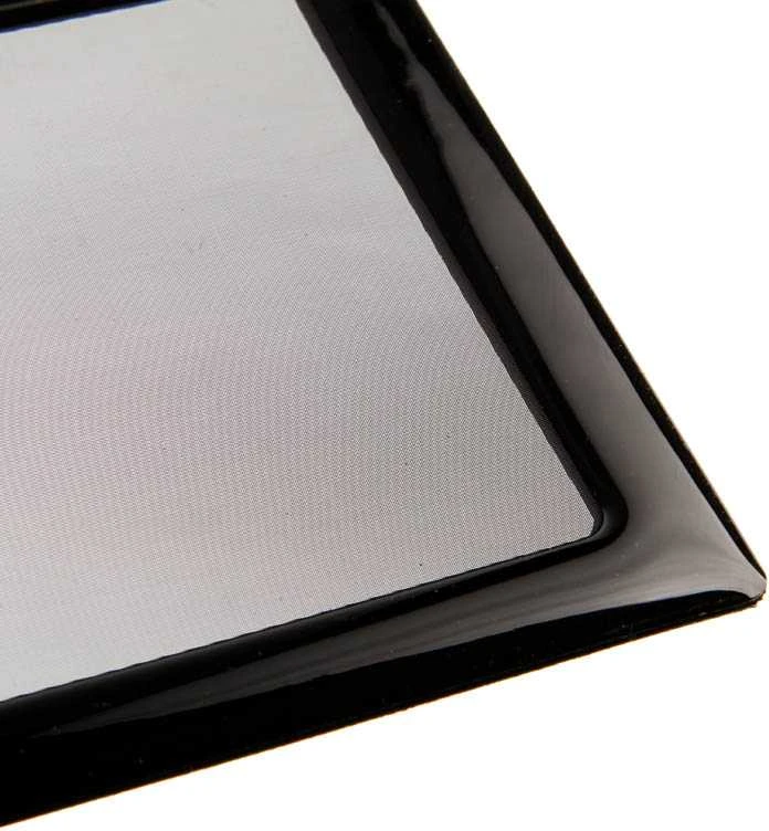 Demciflex dust filter set for Cooler Master HAF XM – juodos spalvos
