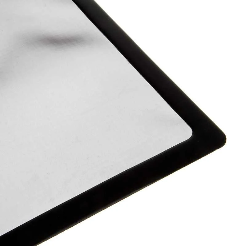 Demciflex Dulkių filtrų rinkinys, skirtas „Corsair Obsidian 750D“ – juodos spalvos