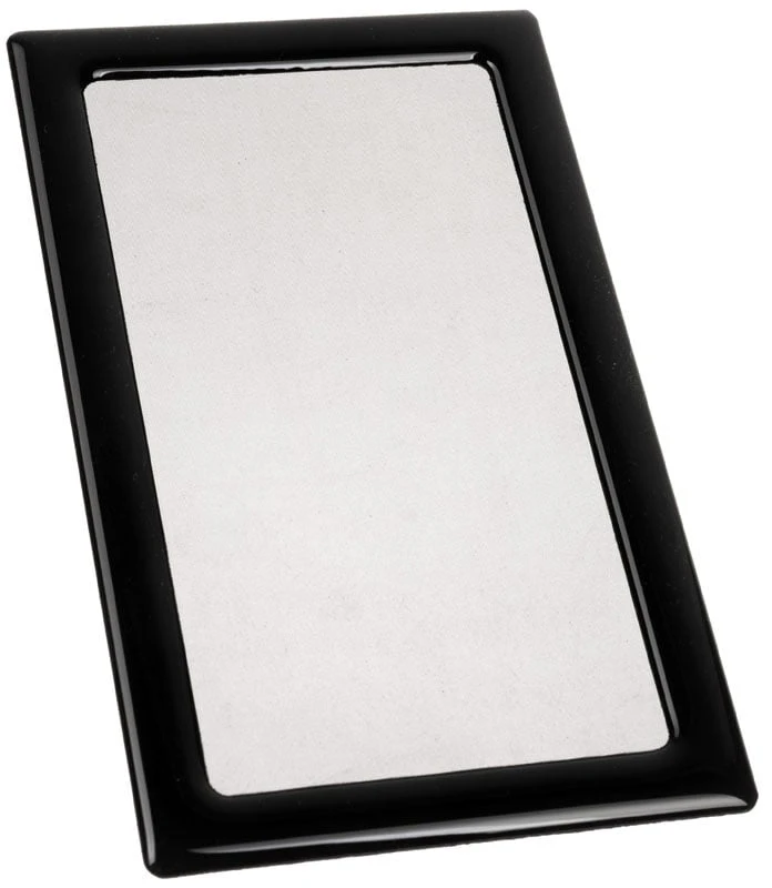 Demciflex dust filter set for Lian Li PC-O11 Air – juodos spalvos