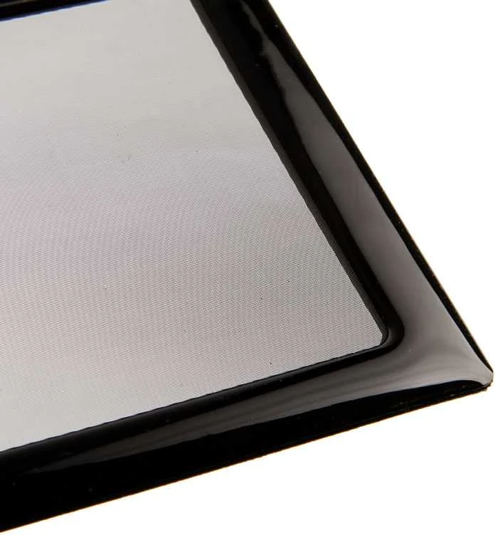 Demciflex dulkių filtrų rinkinys NZXT Switch 810 - juodas/juodas
