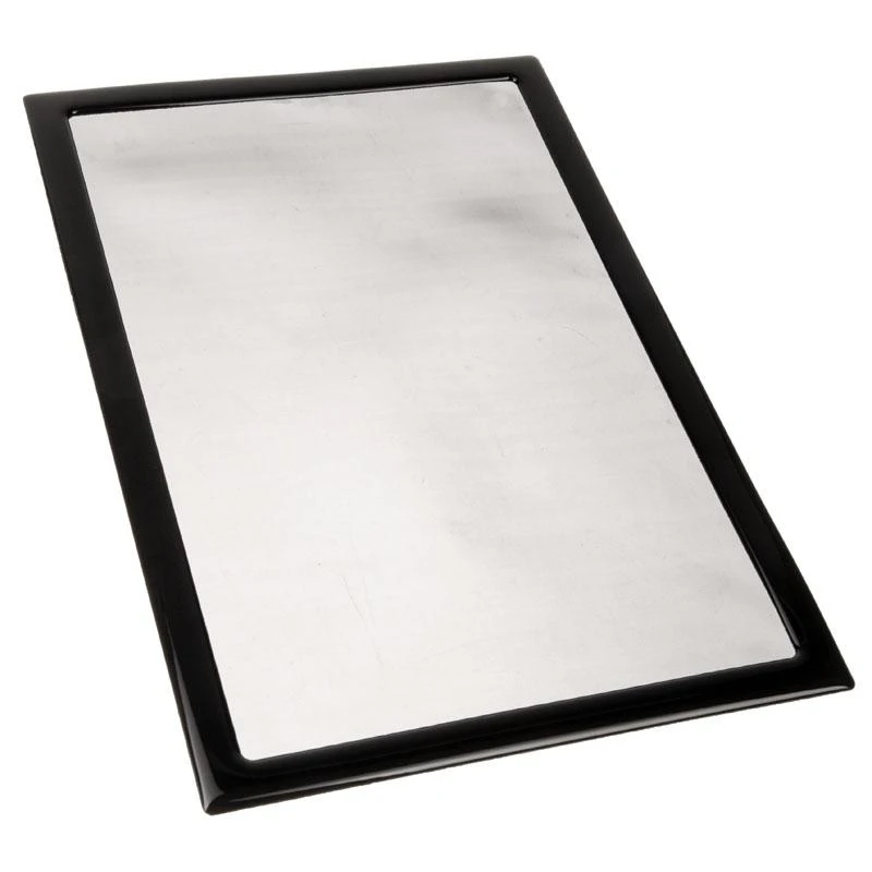 Demciflex Dust Filter Cooler Master NR200p – Side, juodos spalvos