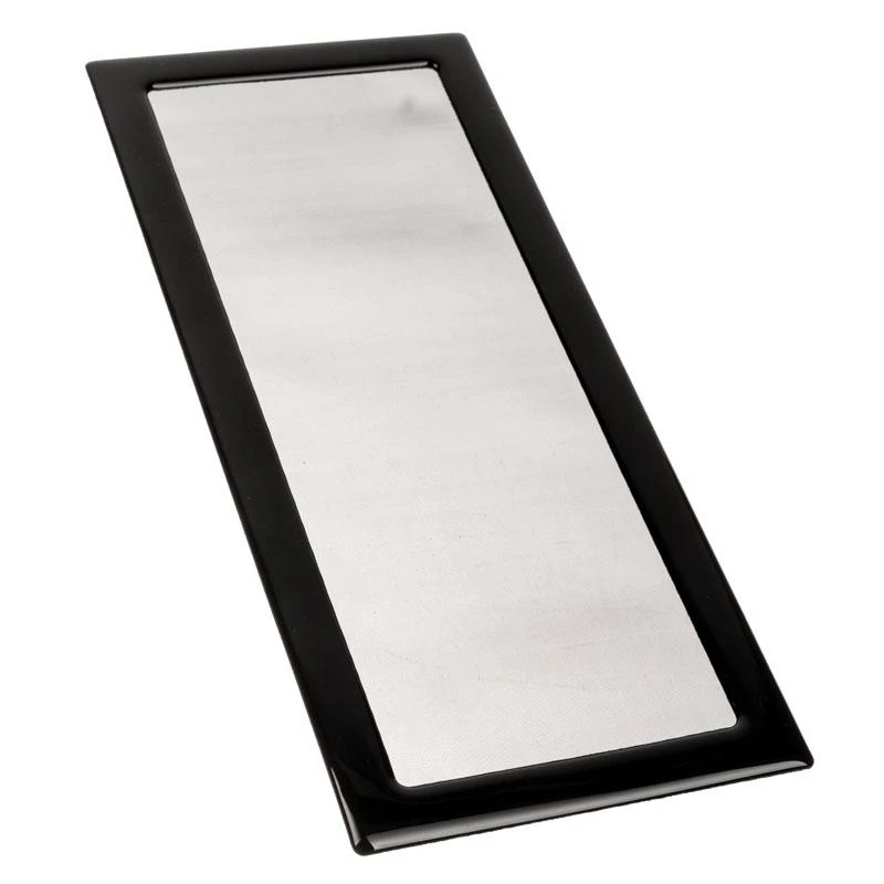 Demciflex dust filter Cooler Master NR200p Bottom - juodos spalvos