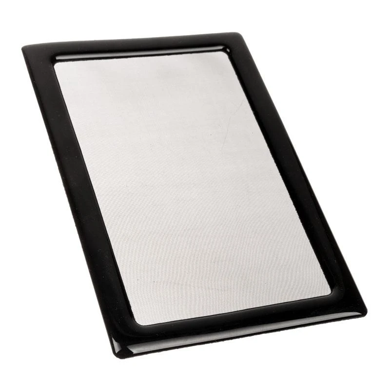 Demciflex Dust Filter Cooler Master NR200p Rear – juodos spalvos