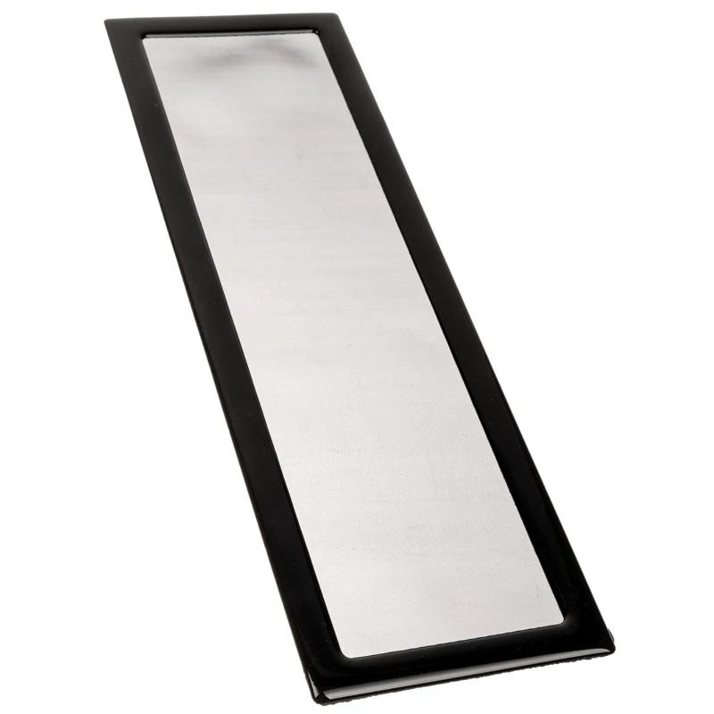 Demciflex dust filter Lian Li O11 Dynamic Bottom – juodos spalvos