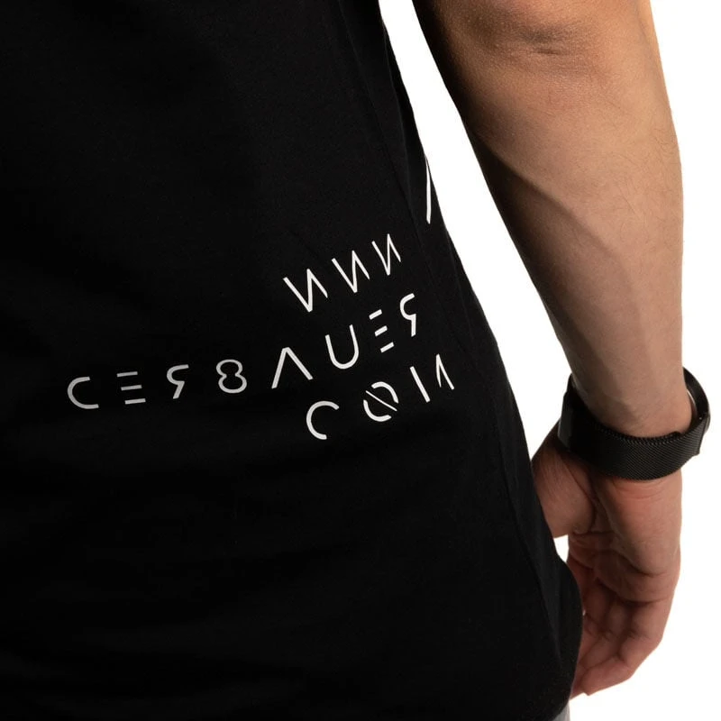 „der8auer“ marškinėliai „YT-Design“ (M)