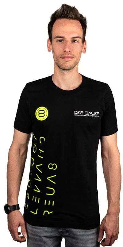 „der8auer“ marškinėliai „YT-Design“ (S)