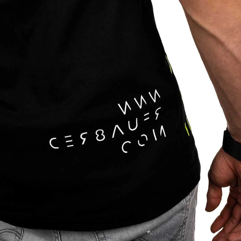 „der8auer“ marškinėlių PCB dizainas (M)