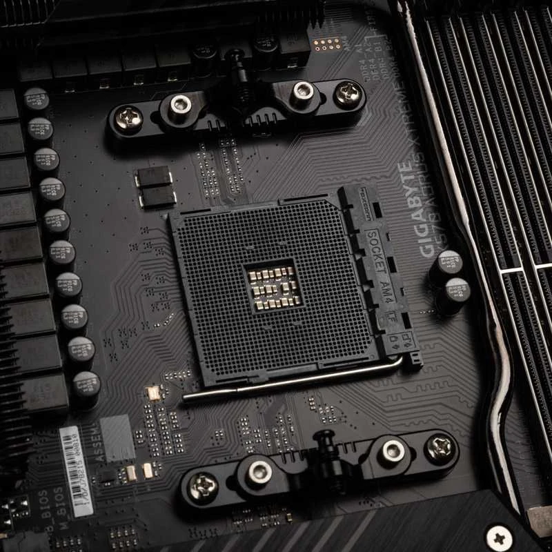 der8auer RYZEN 3000 OC Bracket AIO Mount