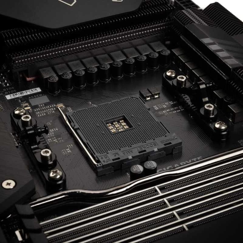 der8auer RYZEN 3000 OC Bracket AIO Mount
