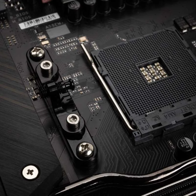 der8auer RYZEN 3000 OC Bracket AIO Mount