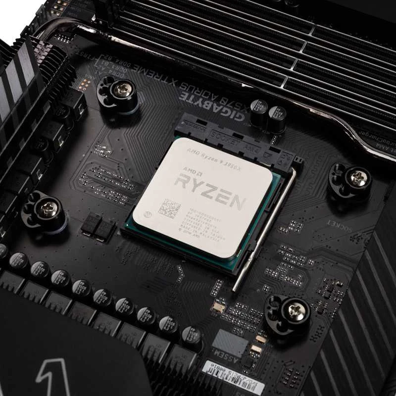 der8auer RYZEN 3000/5000 OC Bracket Custom Mount