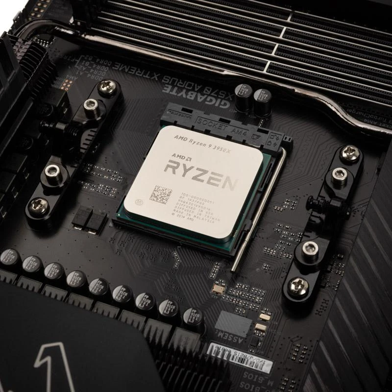 der8auer RYZEN 3000 OC Bracket AIO Mount