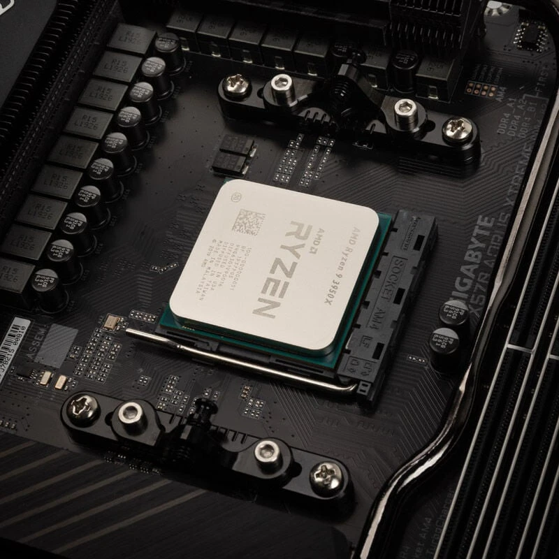 der8auer RYZEN 3000 OC Bracket AIO Mount