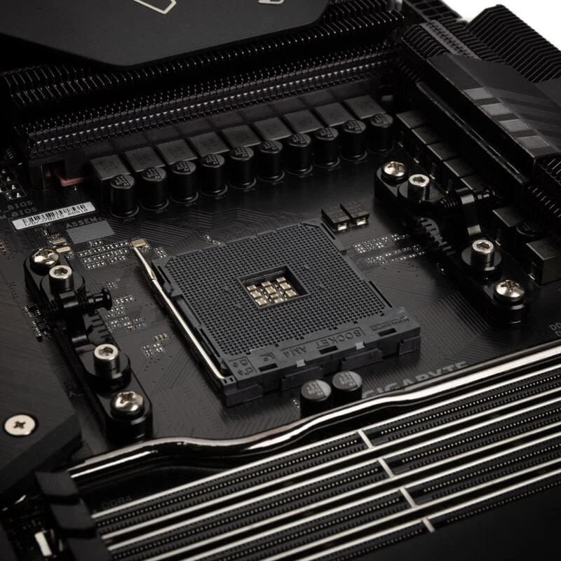 der8auer RYZEN 3000 OC Bracket AIO Mount