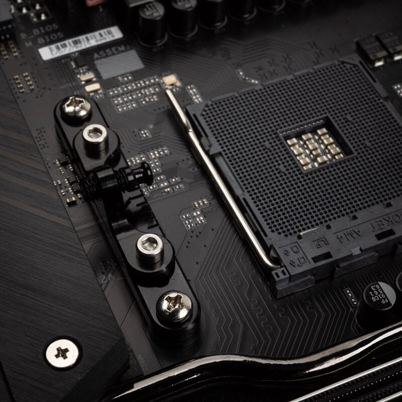 der8auer RYZEN 3000 OC Bracket AIO Mount