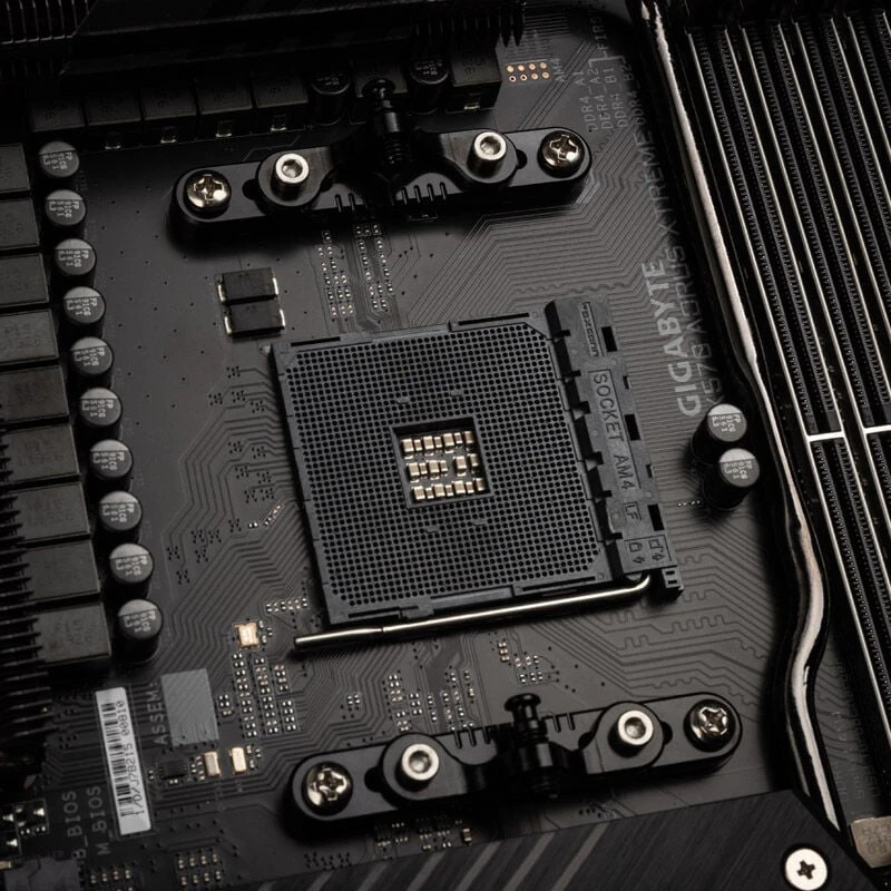 der8auer RYZEN 3000 OC Bracket AIO Mount