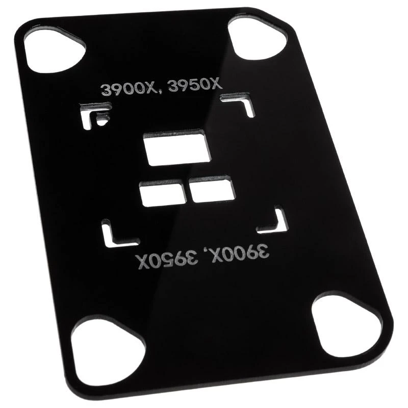 der8auer RYZEN 3000/5000 OC Bracket Custom Mount