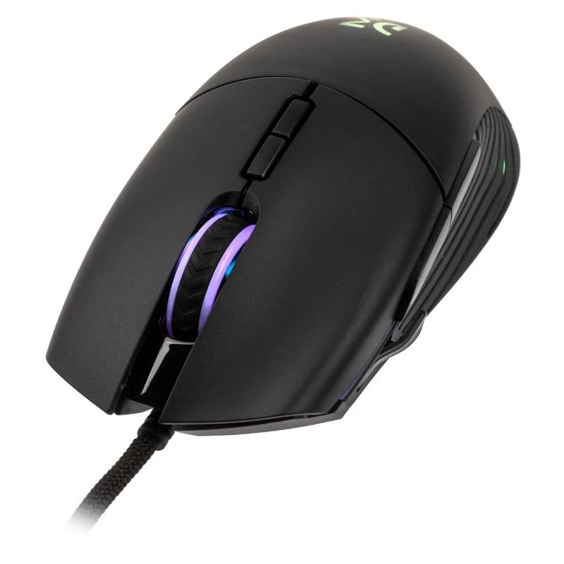 Dream Machines DM5 Blink su laidu optinė pelė | 16000 DPI