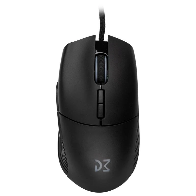 Dream Machines DM5 Blink su laidu optinė pelė | 16000 DPI