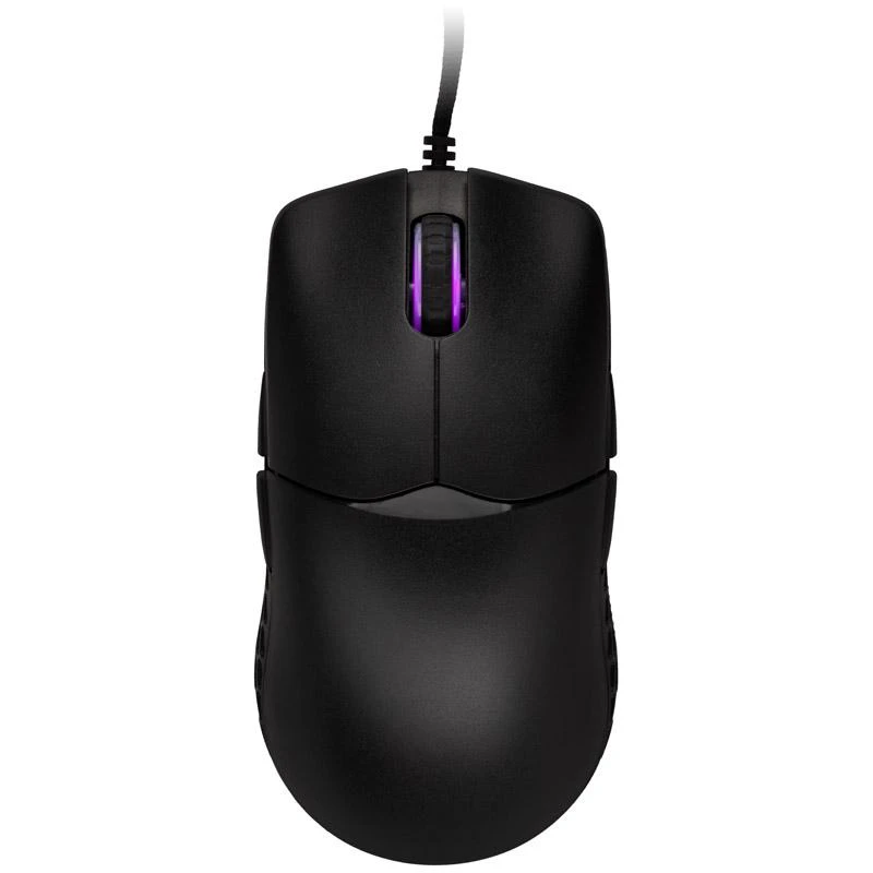 Ducky Feather RGB pelė su Huano Switch