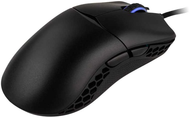 Ducky Feather RGB pelė su Huano Switch