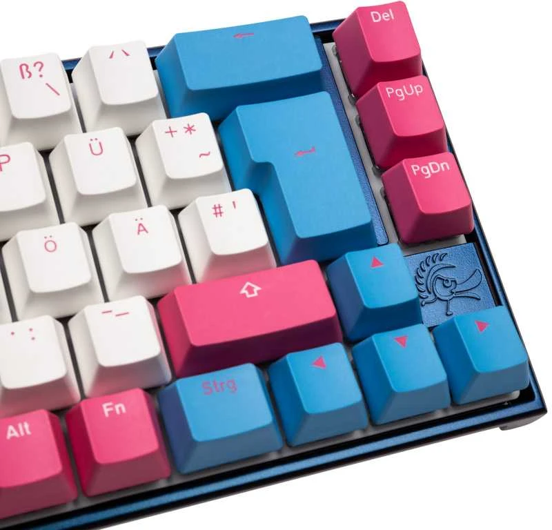 Klaviatūra Ducky Mecha SF Limited Dawn Edition, RGB LED – MX Brown