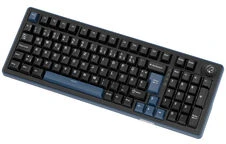 Ducky OK-M 98 Klaviatūra žaidimams, 98%, Hot-Swappable, RGB, ISO – KTT Linear