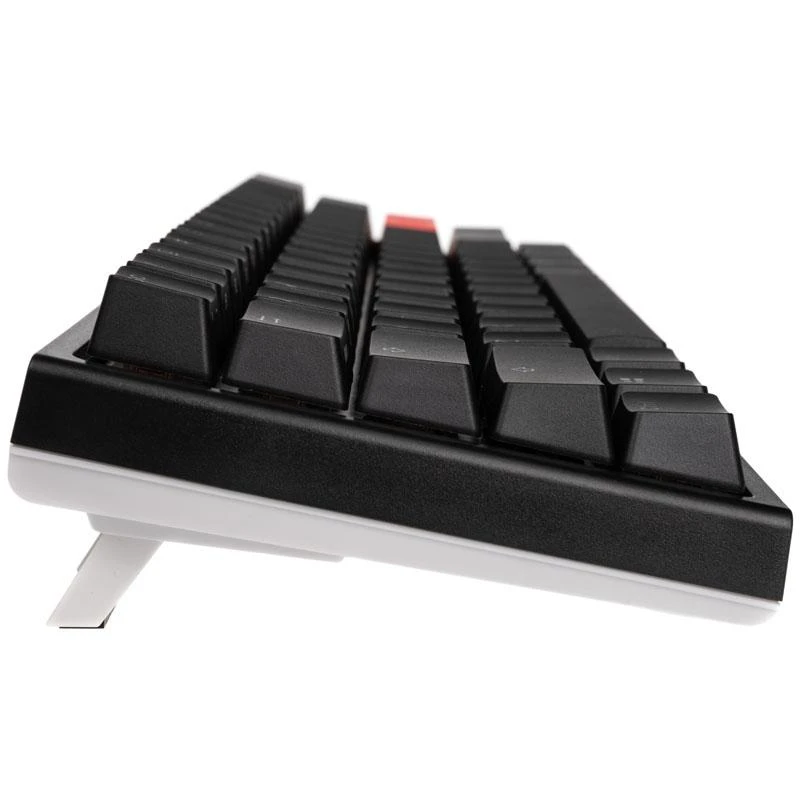 Mechaninė klaviatūra Ducky One 2 Mini RGB, PBT, MX Speed Sidabrinis, US išdėstymas