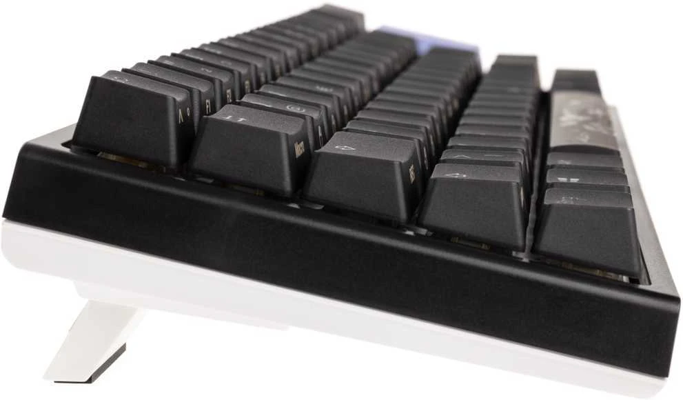 Klaviatūra Ducky Ducky One 2 Pro Mini Klaviatūra žaidimams, RGB LED - Cherry Raudona