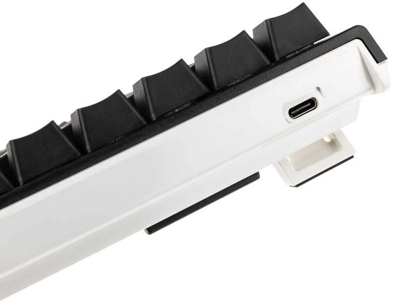 Ducky One 2 Pro Mini Klaviatūra žaidimams, RGB LED - Kailh Raudona