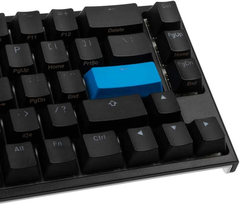Ducky ONE 2 SF RGB mechaninė klaviatūra | US, MX Mėlyna Switch