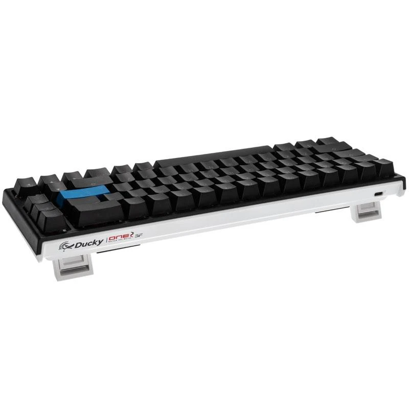 Ducky ONE 2 SF RGB mechaninė klaviatūra | US, MX Mėlyna Switch