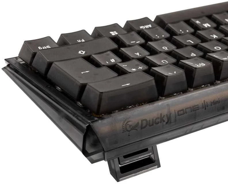 Ducky One 3 Mini klaviatūra Gaming USB Juodas