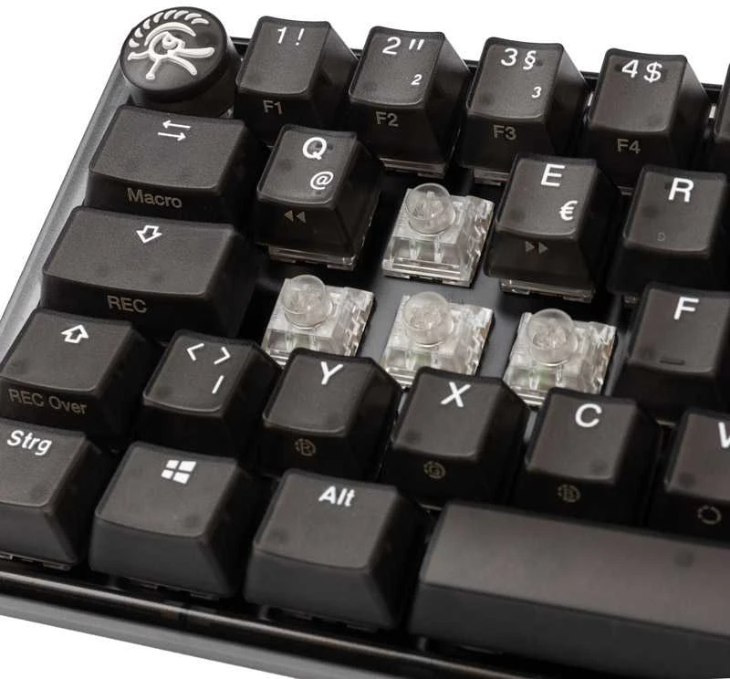 Ducky One 3 Mini klaviatūra Gaming USB Juodas