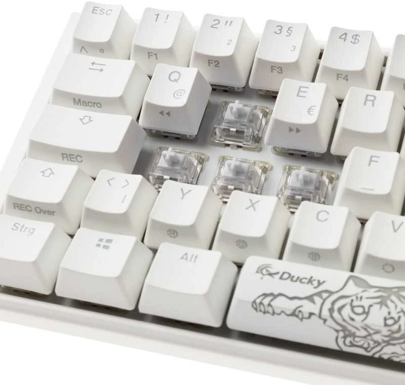 Klaviatūra Ducky One 3 Mini Classic MX-Clear (DKON2161ST-WDEPDPWWWSC1)