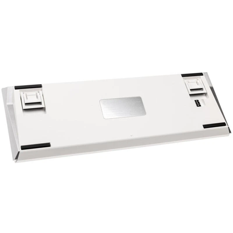 Klaviatūra Ducky One 3 Classic grynai balta Mini (JAV)