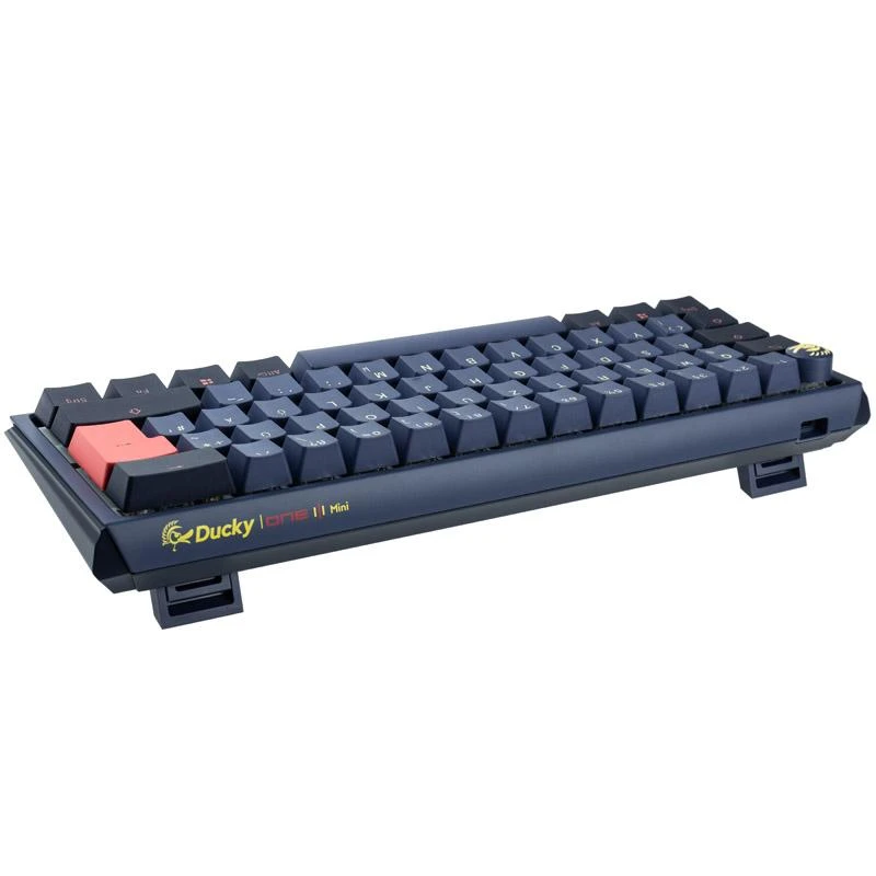 Klaviatūra Ducky One 3 Cosmic Mėlyna Mini MX-Mėlyna (DKON2161ST-CDEPDCOVVVC2)