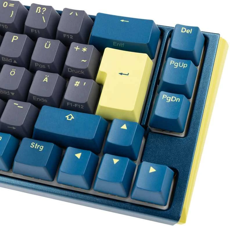 Ducky One 3 Daybreak SF Klaviatūra žaidimams, RGB LED - MX-Clear
