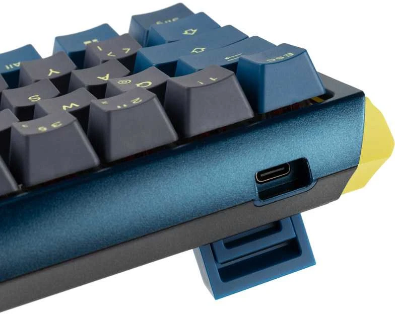 Ducky One 3 Daybreak SF Klaviatūra žaidimams, RGB LED - MX-Clear
