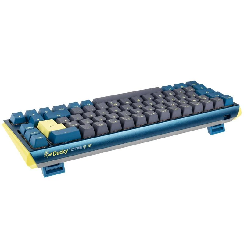 Ducky One 3 Daybreak SF Klaviatūra žaidimams, RGB LED - MX-Clear