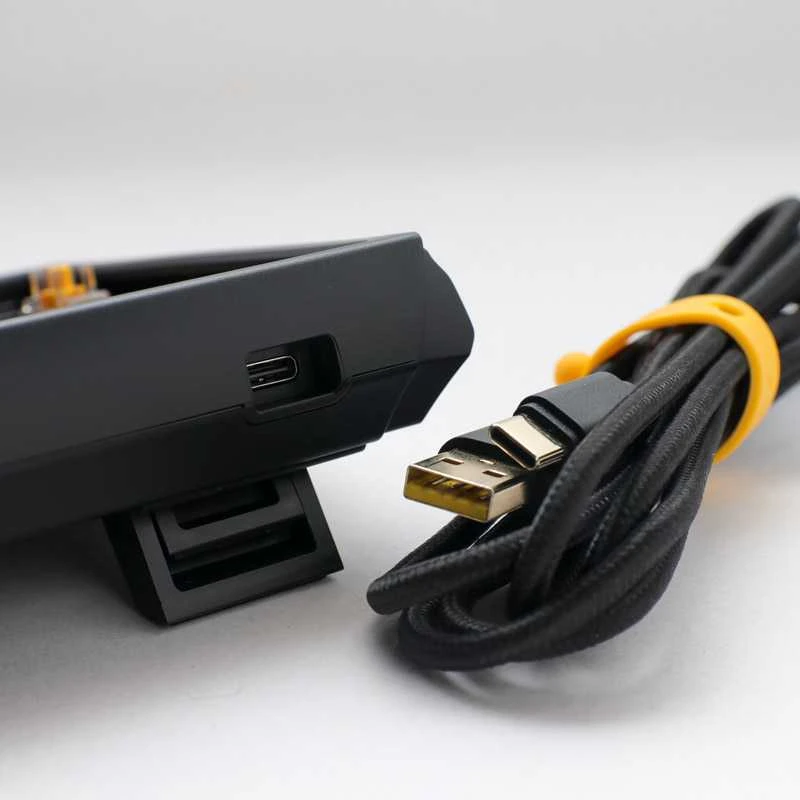 Klaviatūra Ducky One 3 Hot-Swap Barebone, Mini – ANSI išdėstymas